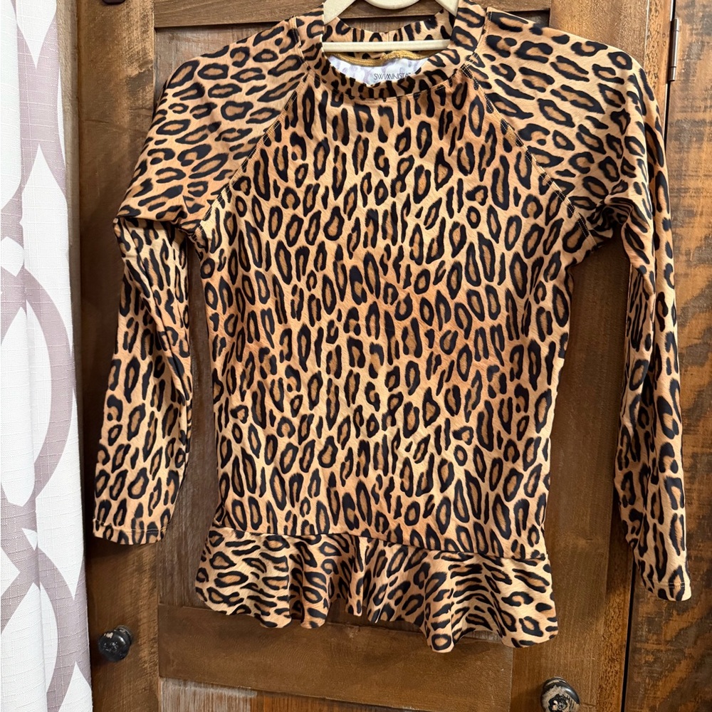 Girl Rash guard Size 14 BNWOT